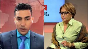 Díaz-Canel acusó de terrorismo a un periodista cubano por reportar una amenaza de bomba en La Habana