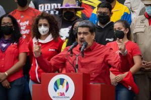 Maduro dijo que Alberto Fernández será “su voz” en la Cumbre de las Américas
