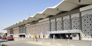 Se suspenden los vuelos en el aeropuerto de Damasco tras un ataque israelí