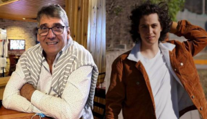 Guillermo Dávila quiere que su hijo Vasco Madueño asista a su concierto en Lima