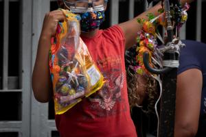 El trabajo infantil en Venezuela, un problema “invisibilizado” por falta de cifras oficiales