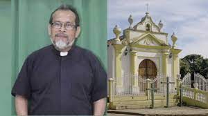 Mujer pasa de víctima a acusada por no inculpar a sacerdote nicaragüense