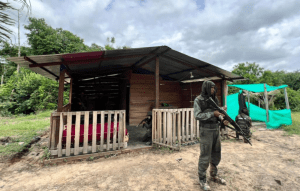 Fanb desmanteló 10 estructuras usadas por la guerrilla para fabricar drogas en Zulia
