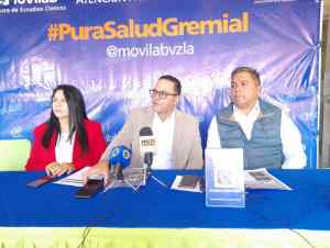 CNP y Movilab firman alianza de atención primaria de salud