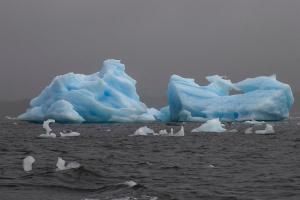 La desaparición de glaciares es un proceso irreversible por el calentamiento atmosférico