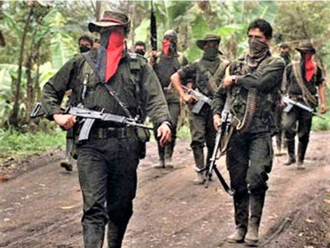 ELN dijo que las negociaciones de paz con el Gobierno colombiano podrían comenzar pronto