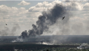 Ucrania afirma que frenó a tropas rusas cerca de Severodonetsk