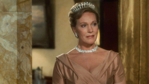 La preocupación de Julie Andrews sobre la filmación de “El Diario de la Princesa 3”