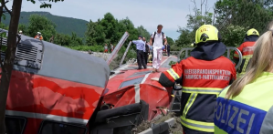Al menos tres muertos y varios heridos tras accidente de tren en Alemania