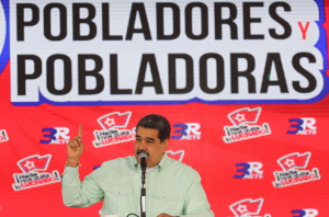 Maduro pronosticó una “tormenta perfecta” en el mundo a causa de la inflación