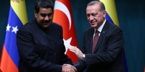 Maduro se va de paseo para reunirse con Erdogan en Turquía este #7Jun