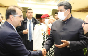 EN FOTOS: Así va el paseíto de Maduro en Turquía