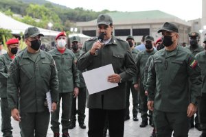 Maduro ordenó “operaciones militares” contra supuestos grupos armados en el oriente de Venezuela
