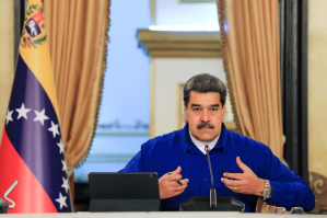 Maduro aterrizará muy pronto en Teherán para rendirle cuentas al régimen iraní