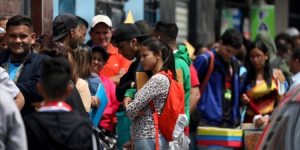 Pizarro reiteró peligros a los que se exponen venezolanos que huyen de la crisis humanitaria