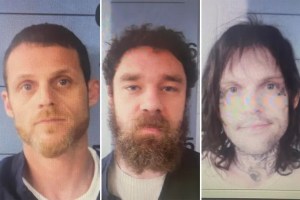 Tres reclusos armados y peligrosos escaparon de una cárcel en Misuri