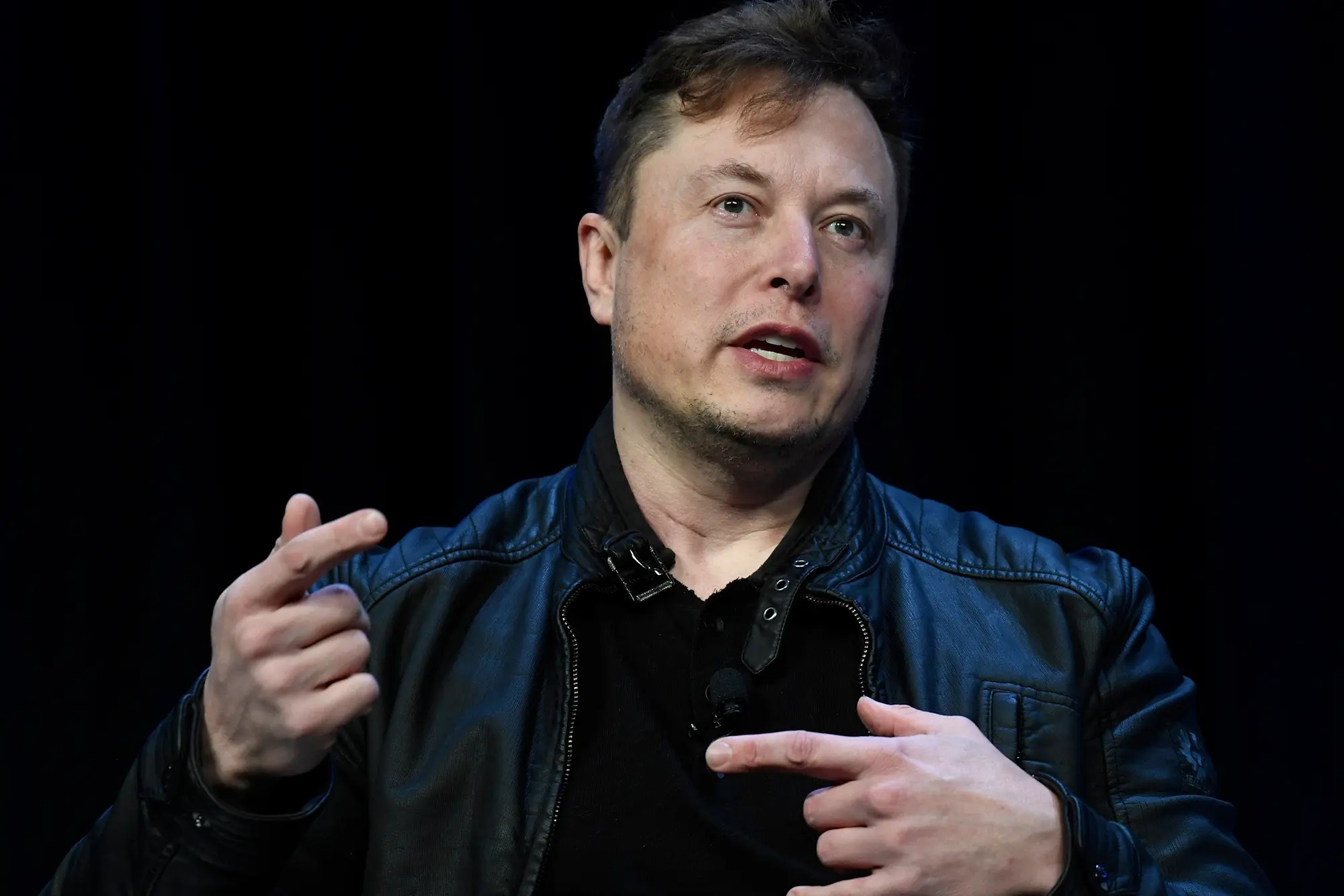 El vuelo de nueve minutos de Elon Musk en su avión privado que desata la indignación en Twitter