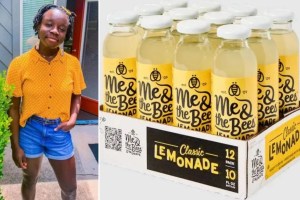 Cómo una niña de 11 años se volvió millonaria vendiendo limonadas en EEUU