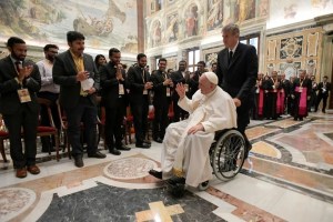 ¿Cómo afectan las enfermedades en el desempeño del cargo del Papa?