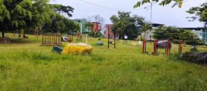 Parques biosaludables en Táchira están llenos de monte y óxido