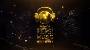 Hasta el 15 de julio: Comienzan las votaciones para los Premios Pepsi Music en su décima edición