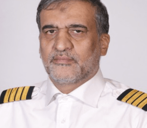 Israel confirmó que piloto de avión venezolano-iraní es jefe de una aerolínea terrorista