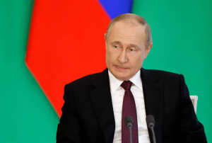 “Putin se está preparando para matar de hambre a gran parte del mundo”