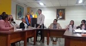 Suspendidos un concejal y una legisladora chavistas por participar en agresión a Guaidó en Cojedes (VIDEO)