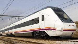 Choque de tren regional con una locomotora dejó a 20 personas heridas en España