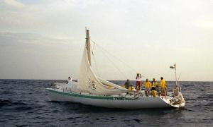 Muere el capitán de un velero durante la regata Newport Bermuda Race