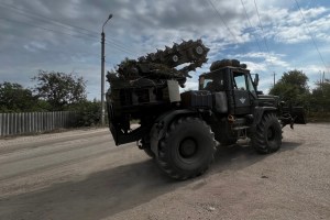 El Ejército ruso informa de avances de sus tropas en el Donbás y la región de Zaporiyia