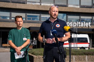 Investigación de tiroteo en Dinamarca se centra en perfil psiquiátrico del atacante