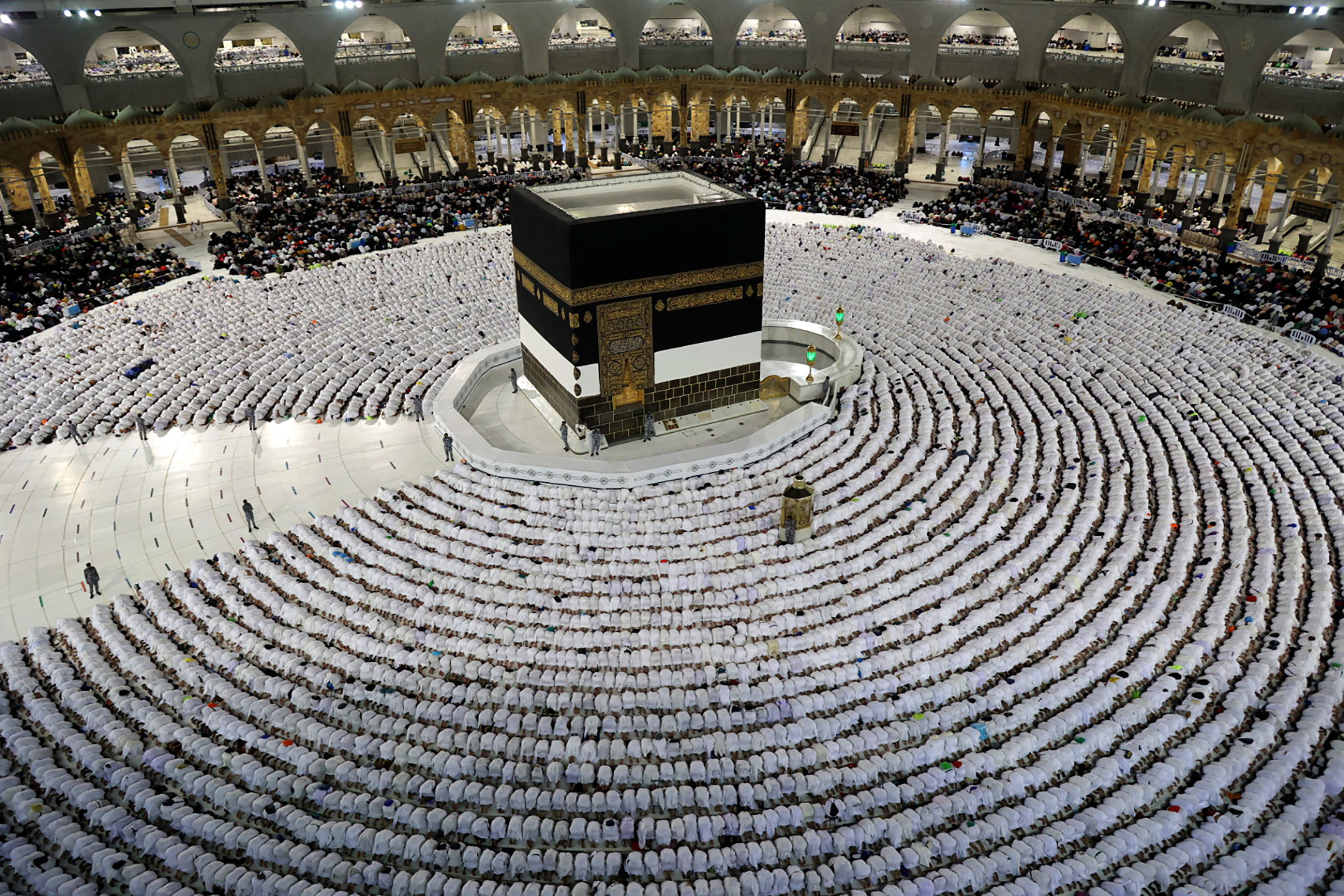 Furia desatada: Periodista judío logró entrar a la Meca, el sitio sagrado del islam que prohíbe el ingreso a los no musulmanes
