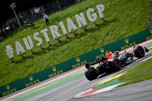 Inician investigación sobre comportamientos “inaceptables” de aficionados de la Fórmula Uno en Austria