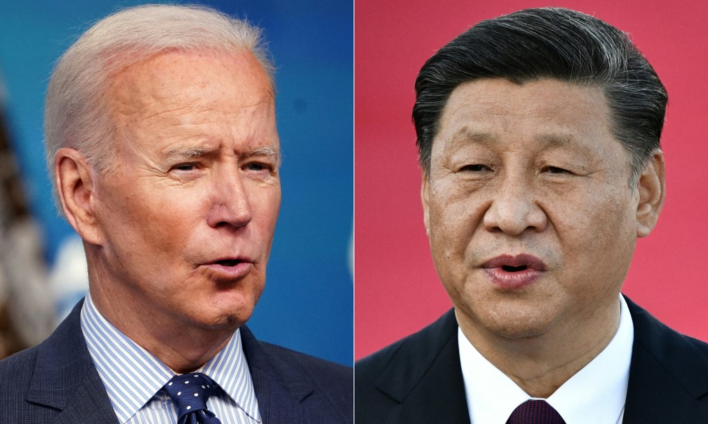 Joe Biden advirtió a Xi Jinping sobre la violación de las sanciones a Rusia