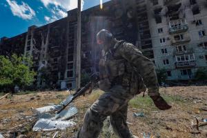 Putin declara la ley marcial en las cuatro ciudades ucranianas anexionadas
