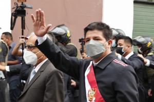Congreso peruano citó a esposa y cuñada de Pedro Castillo por presunta corrupción