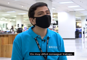 Ser sordo en una Venezuela con pocas alternativas para la discapacidad (VIDEO)