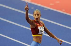 Yulimar Rojas es nominada a Atleta Femenina del Año en los World Athletics