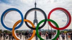 Francia examina avance de los Juegos Olímpicos de París a dos años de su celebración