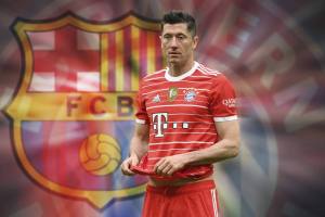 Bayern confirma “acuerdo verbal” con el Barça por Lewandowski
