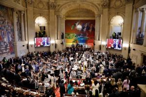 Se instaló nuevo Congreso de Colombia con inédita mayoría de centro-izquierda