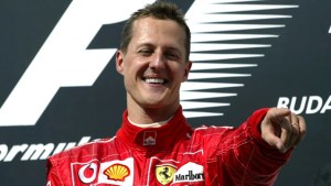 Los “grandes planes” para Michael Schumacher: su familia prepara una nueva vida en una lujosa mansión en España