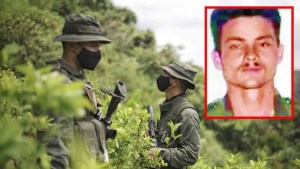 Policía colombiana confirma que pagará millonaria recompensa a quienes dieron información de “Iván Mordisco”