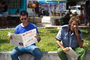 Cuba presenta anteproyecto de ley que regula a los medios en la isla