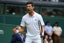 La experiencia se impuso ante la juventud: Djokovic superó a Sinner y pasó a semifinales de Wimbledon