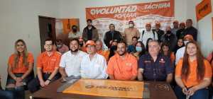 VP Táchira se suma al llamado de primarias para elegir candidato presidencial