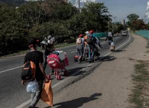Gobierno de Petro buscará plan de retorno para migrantes venezolanos
