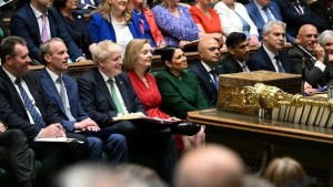 Conservadores británicos presumen de diversidad en la elección de su próximo primer ministro