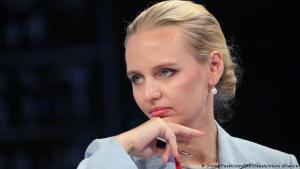 Una supuesta hija de Putin dirige un consejo que coordina la sustitución de importaciones de Rusia